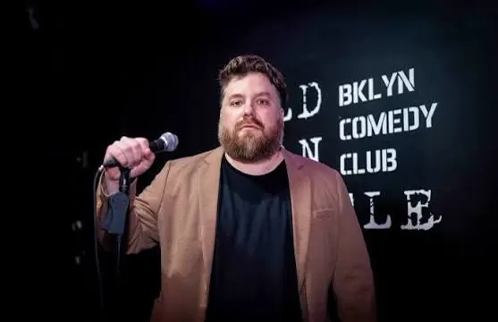 Flyer for Stand-Up Comedy NYC | Top Comedians on the Upper East Side on Sat, Sep 19 at Upper East Side Comedy Club
