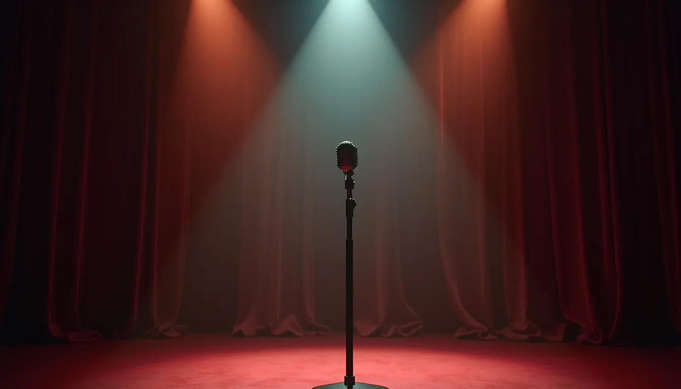 NYC Stand-Up Tonight: Your Ultimate Guide to Comedy Events in the City