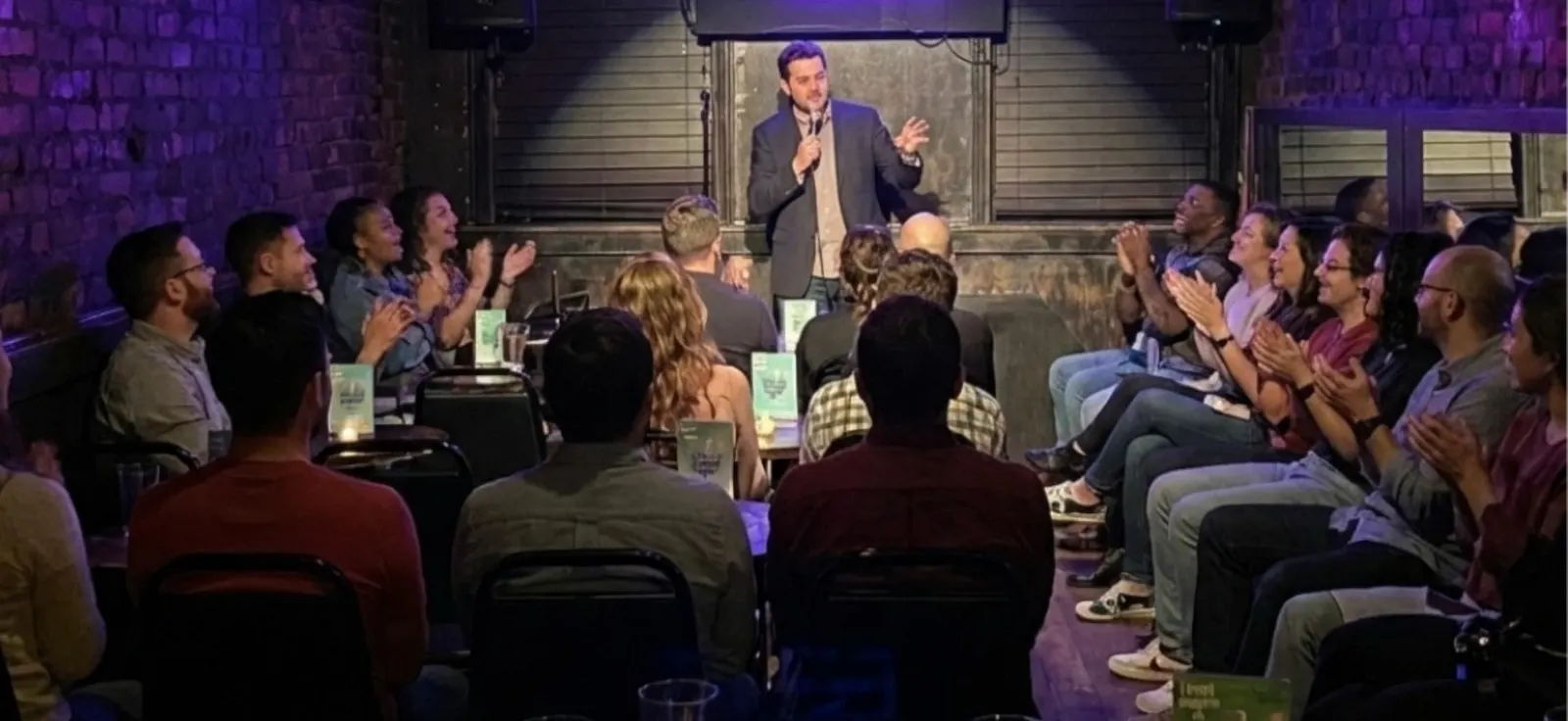 Where to See Surprise Guest Comedians in NYC (And Why Small Rooms Get Them)